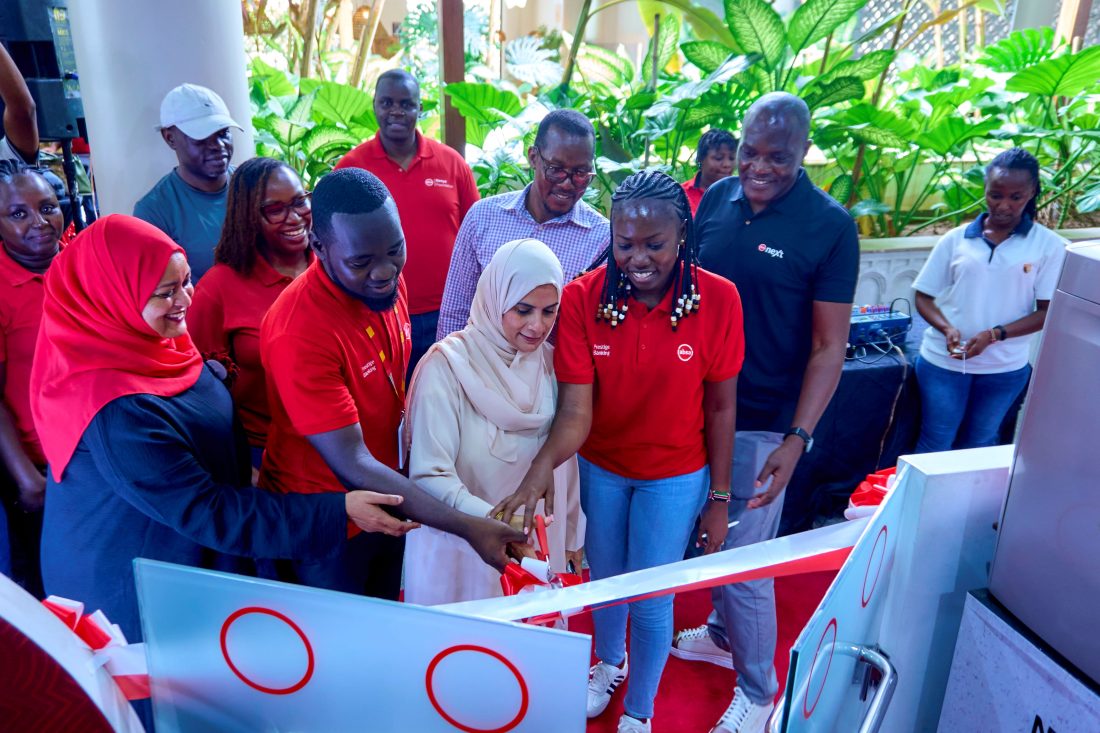 Absa Bank Kenya touchpoint in Nyali