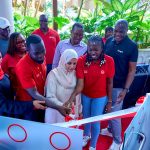 Absa Bank Kenya touchpoint in Nyali