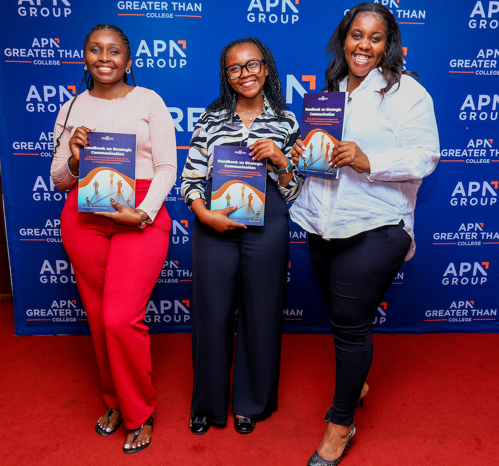 APN strategic communication handbook