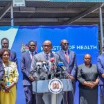 Health CS Aden Duale