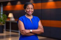 EADB's new Director General Ann Juuko.