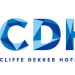 Leading African commercial law firm Cliffe Dekker Hofmeyr logo