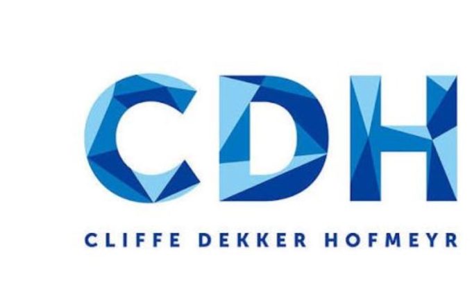 Leading African commercial law firm Cliffe Dekker Hofmeyr logo
