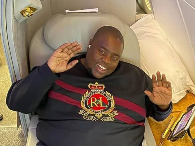 The late Wicknell Chivayo.