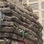Several Feared Trapped After Building Collapses in Eastleigh