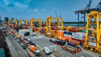 Dar es salaam port