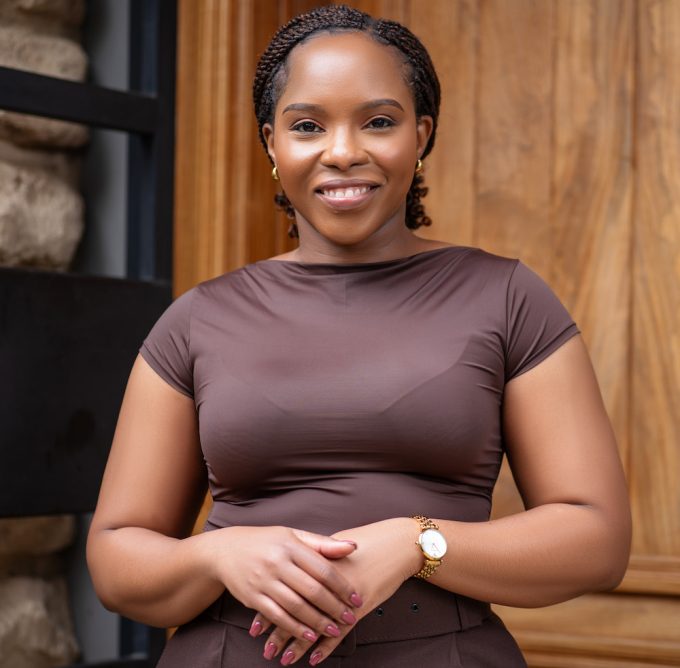 Dorothy Muthoni, Chief Marketing Officer at Kuku Foods East Africa