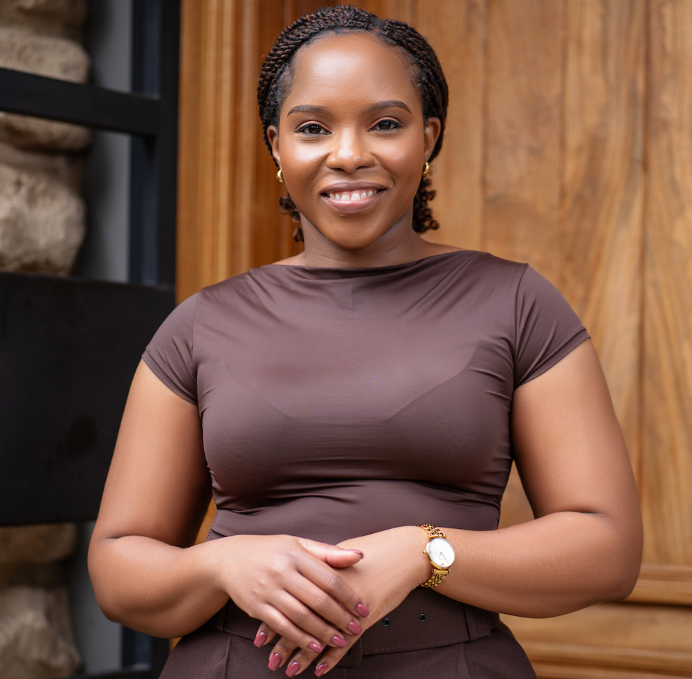 Dorothy Muthoni, Chief Marketing Officer at Kuku Foods East Africa