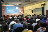 The scale of activity at the Big 5 Construct Kenya Event is reflected in Kenya's project pipeline