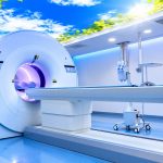 Advanced PET/CT imaging technology at The Nairobi West Hospital.