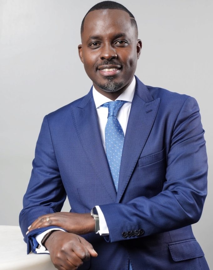 KENGEN CEO Ronoh Kibet Charles