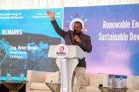 KenGen MD & CEO, Eng. Peter Njenga