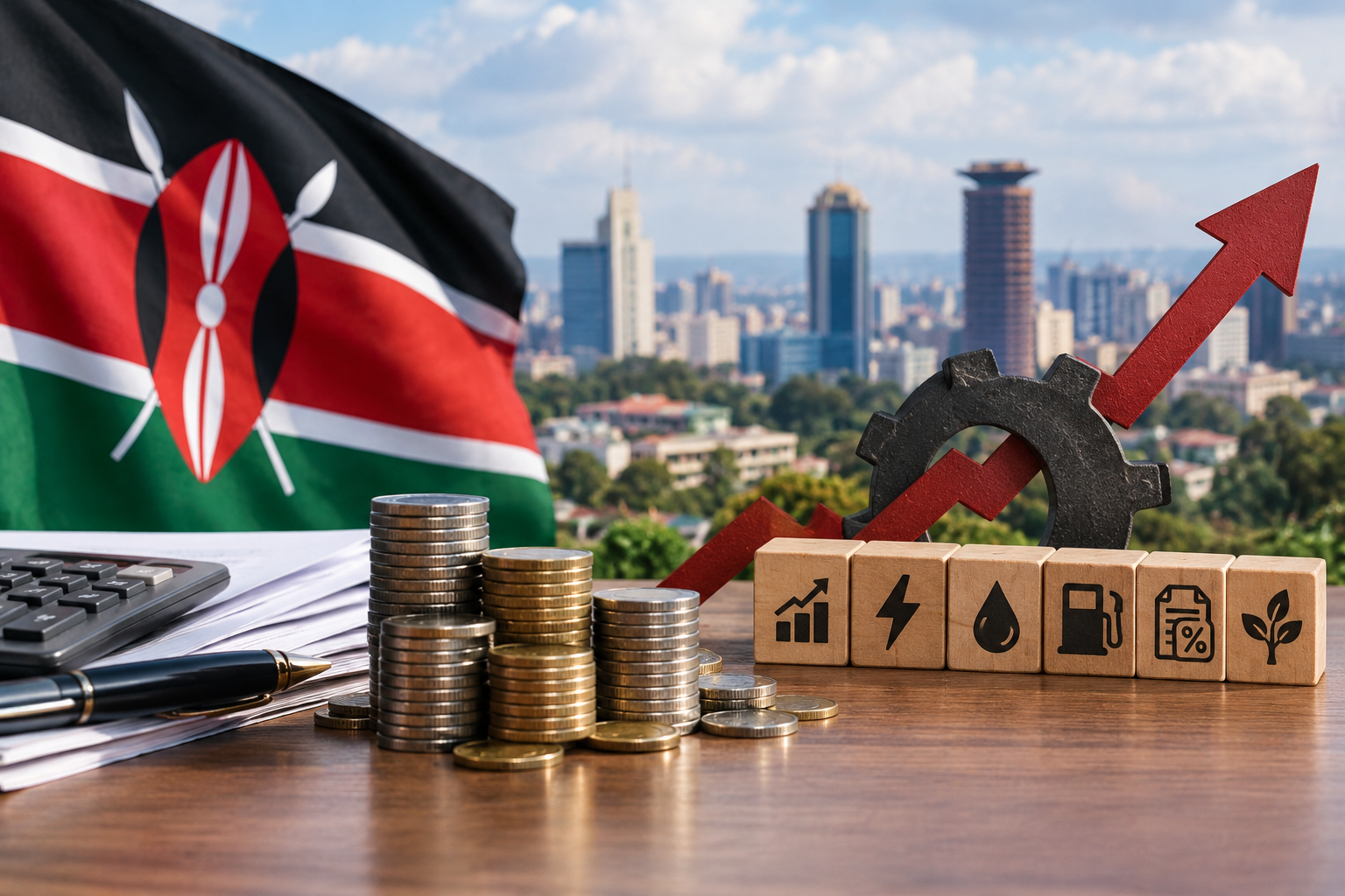 Kenya's economy grows by 5.1% in Q2 2026