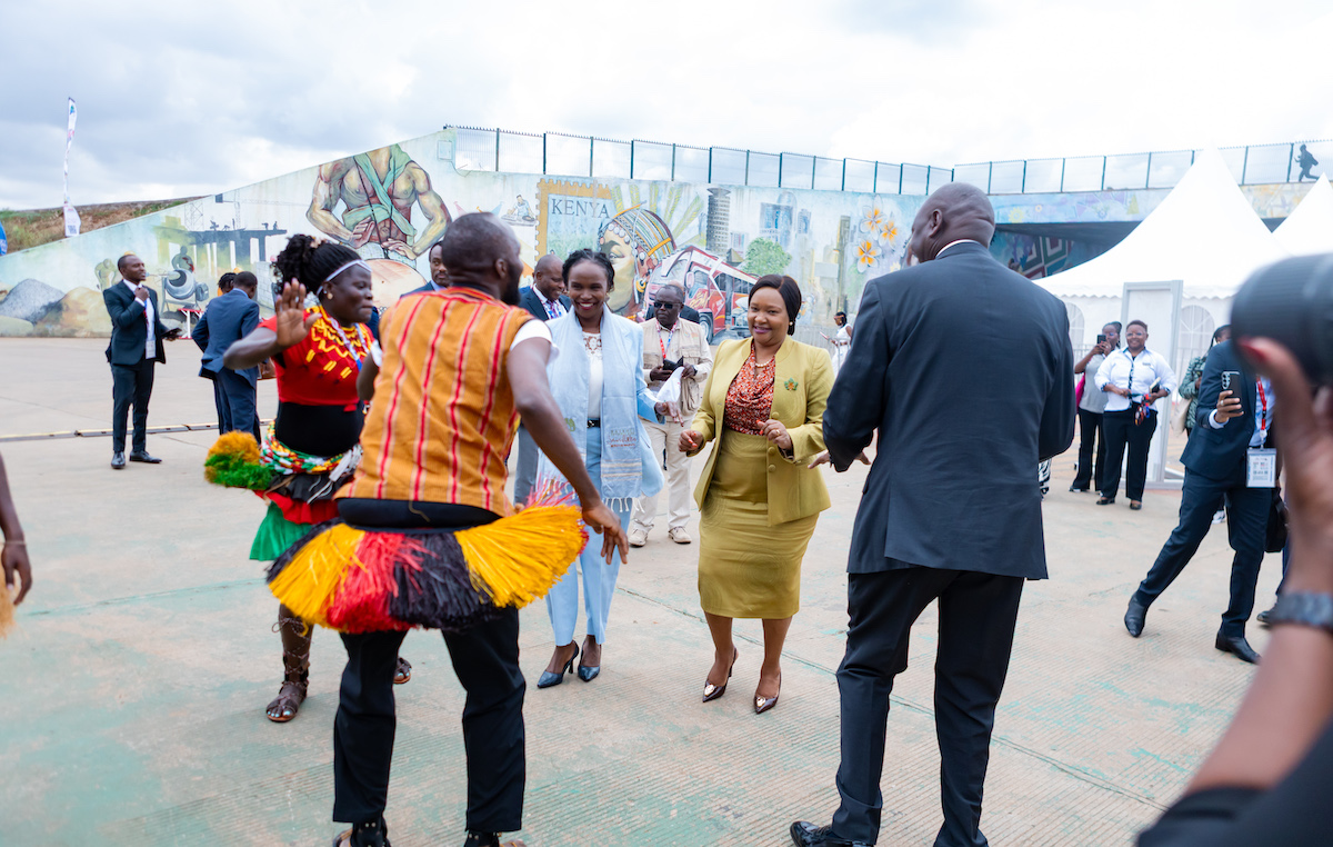 Magical Kenya travel expo 2026