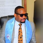 Former Nairobi Governor Mike Sonko.