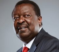 Musalia Mudavadi at KARMA conference
