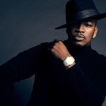 American singer, actor and song-writer Ne-Yo.