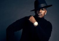 American singer, actor and song-writer Ne-Yo.