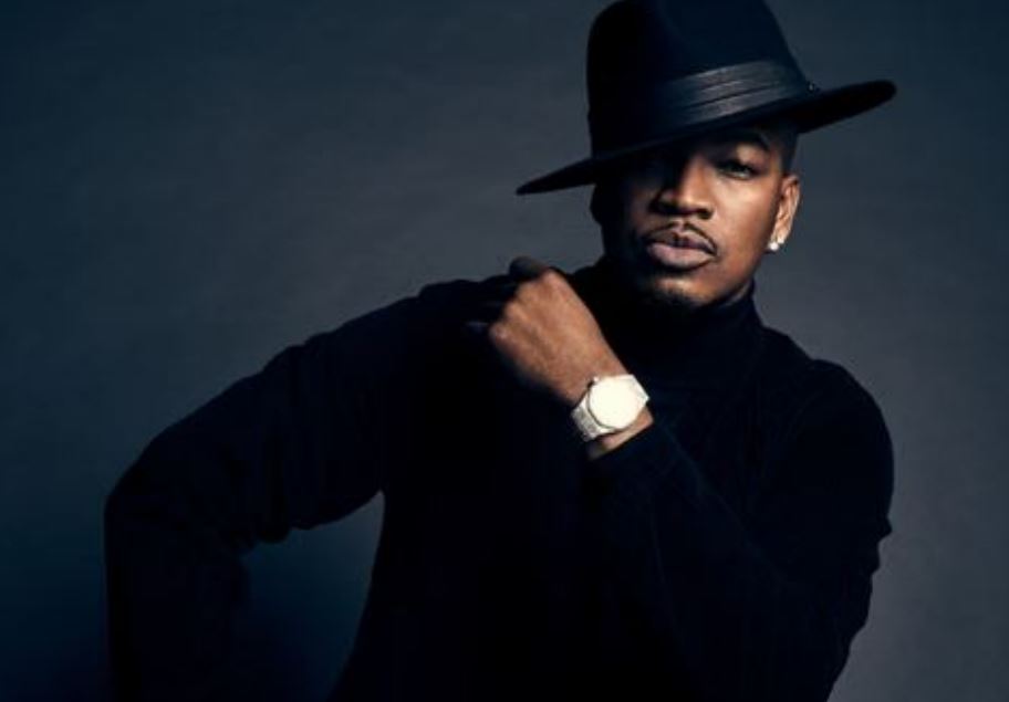 American singer, actor and song-writer Ne-Yo.