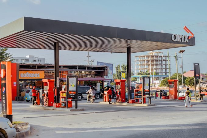 Oryx Energies Tanzania