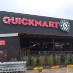 A Quickmart store.
