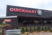 A Quickmart store.