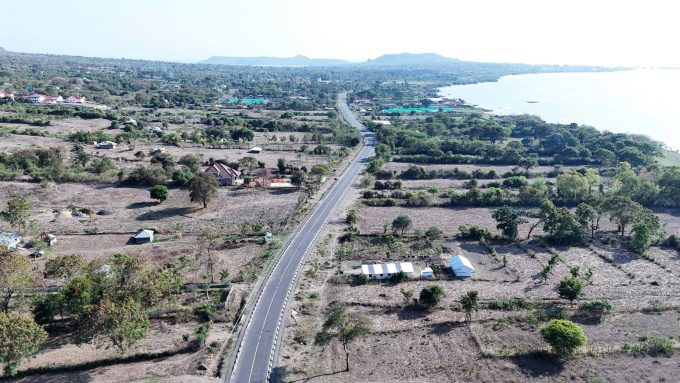 Rusinga Island Ring Road