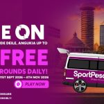 SPortPesa Casino wk 4 Sept 2026