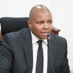 Sacco Societies Regulatory Authority CEO David Sandagi