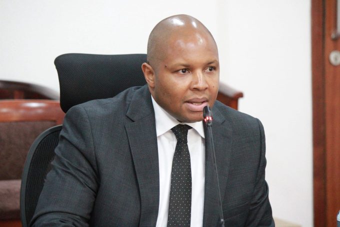 Sacco Societies Regulatory Authority CEO David Sandagi