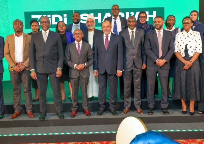 Safaricom's product is designed to follow Shariah principles, which prohibit riba, or interest, and restrict investments to activities considered permissible under Islamic finance.