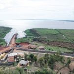 Sio Port Pier in Busia County