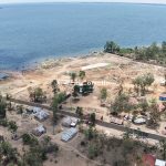 Usenge Pier Project.