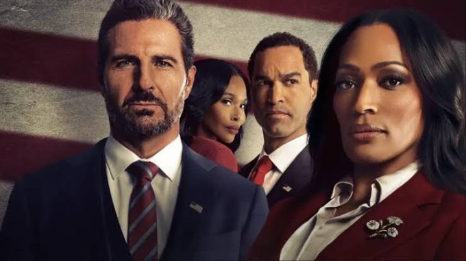 "Tyler Perry's The Oval" season 7 premieres May 20 on BET and Paramount+ / Courtesy ofBET/Philo